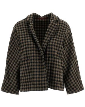 Daniela Gregis Peona Jacke - Schwarz