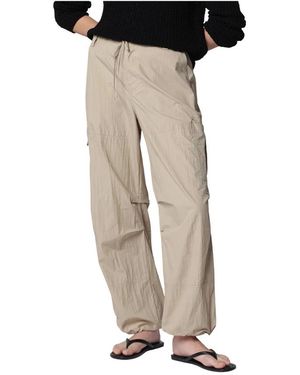 DUNST Wide Trousers - Neutro