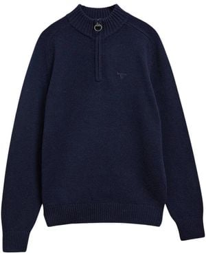 Barbour Turtlenecks - Azul