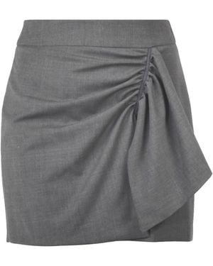 8pm Short Skirts - Gris