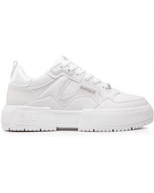 Buffalo Sneakers - White
