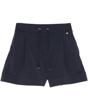 Herno Casual Shorts - Blu