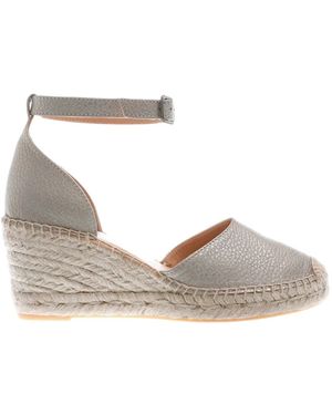 Via Vai Wedges - Grigio