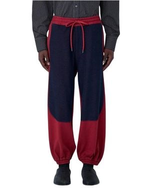 Vivienne Westwood Joggers - Blue