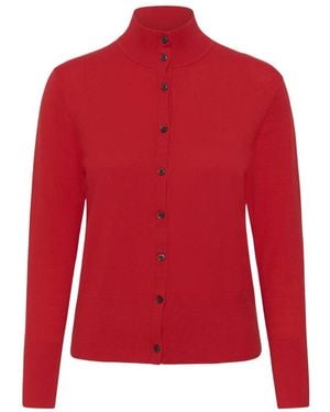 Inwear Cardigans - Red