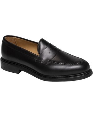 BERWICK 1707 Loafers - Nero