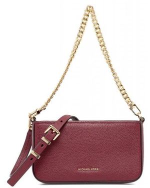 Michael Kors Shoulder Bags - Purple