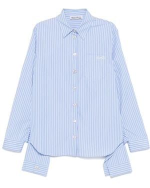 Mach & Mach Shirts - Blue