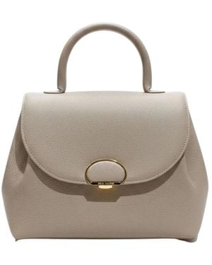 Lancaster Handbags - Natural