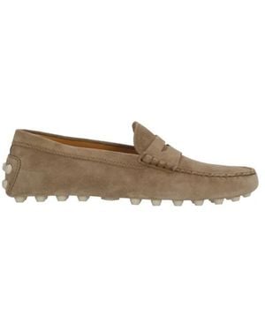 Tod's Loafers - Natural