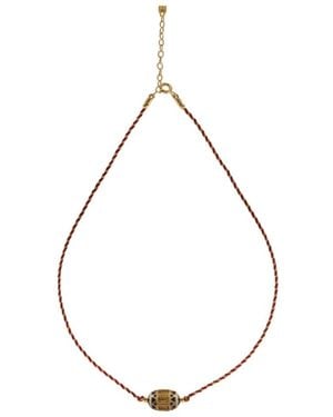 Dorothée Sausset Necklaces - Metallic