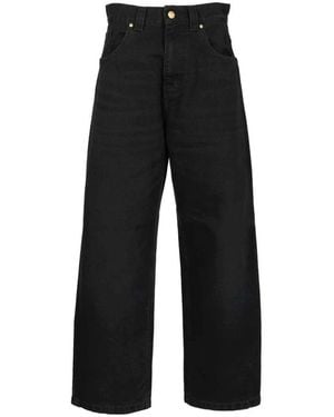 Carhartt Wide Jeans - Black
