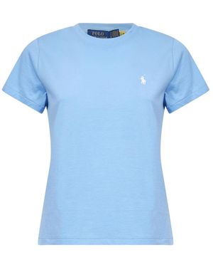 Polo Ralph Lauren T-Shirts Und Poloshirts - Blau