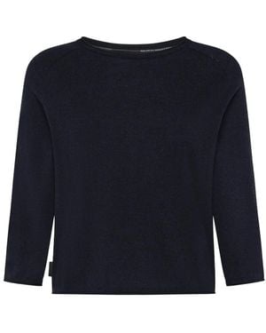 Rrd Long Sleeve Tops - Blu