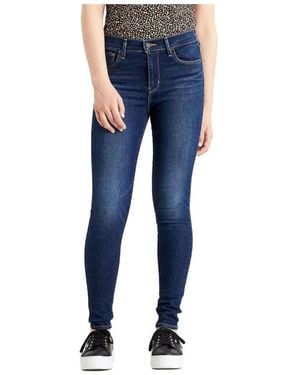 Levi's Skinny Fit Jeans - Blue