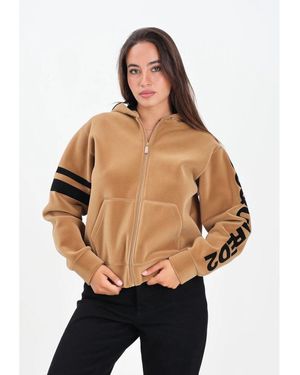DSquared² Zip-Throughs - Marrone