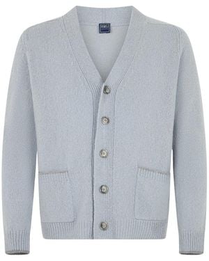 Fedeli Cardigans - Blue
