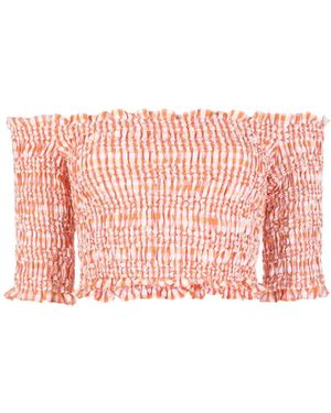KENZO Blouses - Pink
