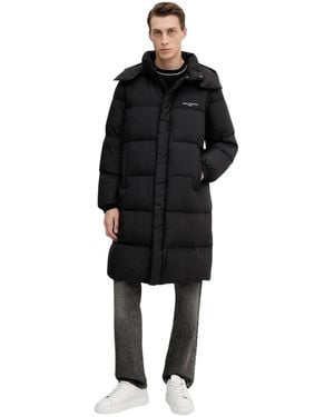 ARMANI EXCHANGE Down Coats - Nero