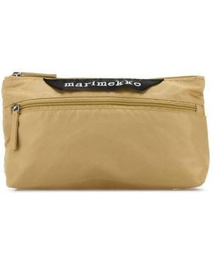 Marimekko Belt Bags - Natural