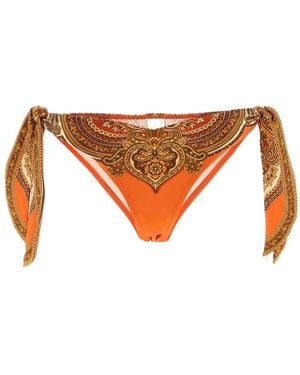 Zimmermann Bikinis - Orange