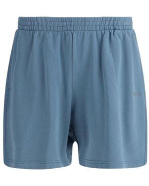 Balenciaga Short Shorts - Blue