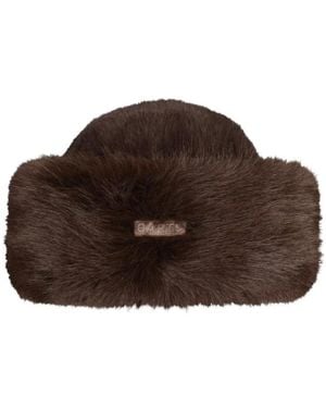 Barts Accessoires ,Bruin ,Polyester Angeliqa Hoed