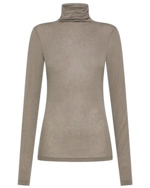 Seventy Maglia Dolcevita - Grau