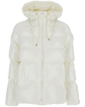 Pinko Winter Jackets - White