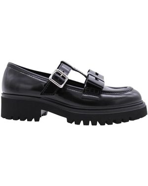 Rotta Shoes > flats > loafers - Noir