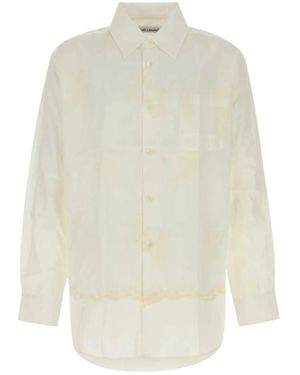 Our Legacy Casual Shirts - White