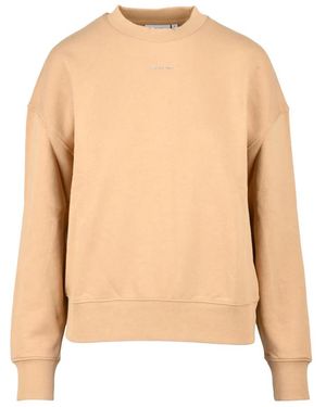 Calvin Klein Sweatshirts - Neutro