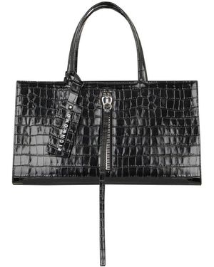 John Richmond Tote Bags - Nero