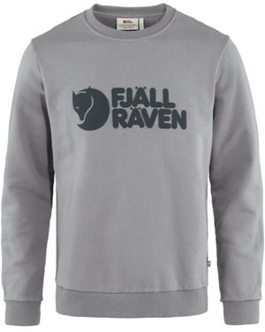 Fjallraven Zip-Throughs - Grigio