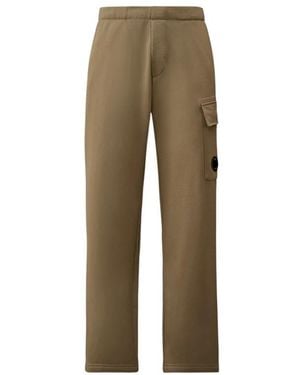 C.P. Company Straight Trousers - Neutro