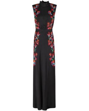 Saloni Gowns - Negro