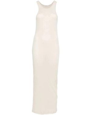 Entire studios Maxi Dresses - White