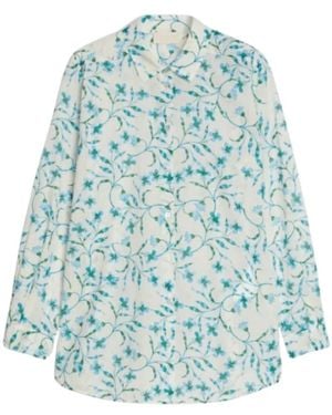 iBlues Shirts - Blue