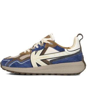 Kaotiko Sneakers - Blauw