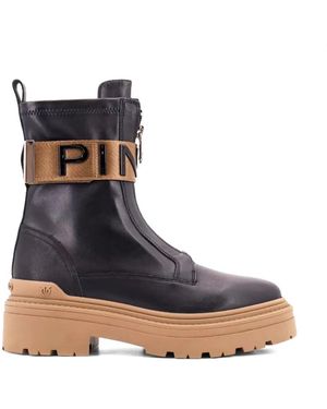 Pinko Ankle Boots - Blue