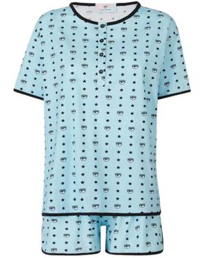 Chiara Ferragni Pyjamas - Azul