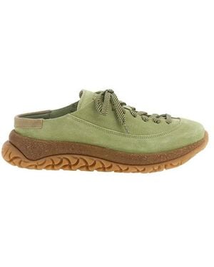 Birkenstock Mule Instapper - Groen