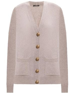 Balmain Cardigans - Roze