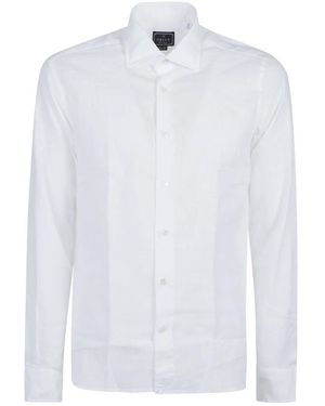 Orian Formal Shirts - Blanc