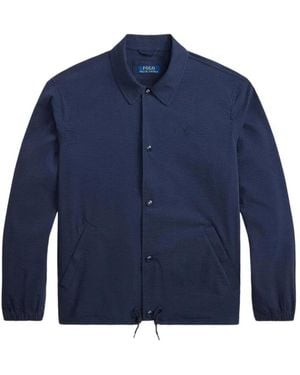 Polo Ralph Lauren Light Jackets - Azul
