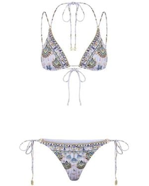 CAMILLA Bikinis - Wit