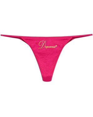 DSquared² Bottoms - Rosa