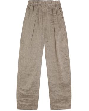 Cortana Tapered Pants - Gray