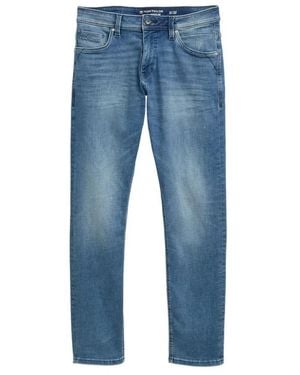 Tom Tailor Slim-Fit-Jeans - Blau
