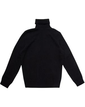Samsøe & Samsøe Turtlenecks - Blue
